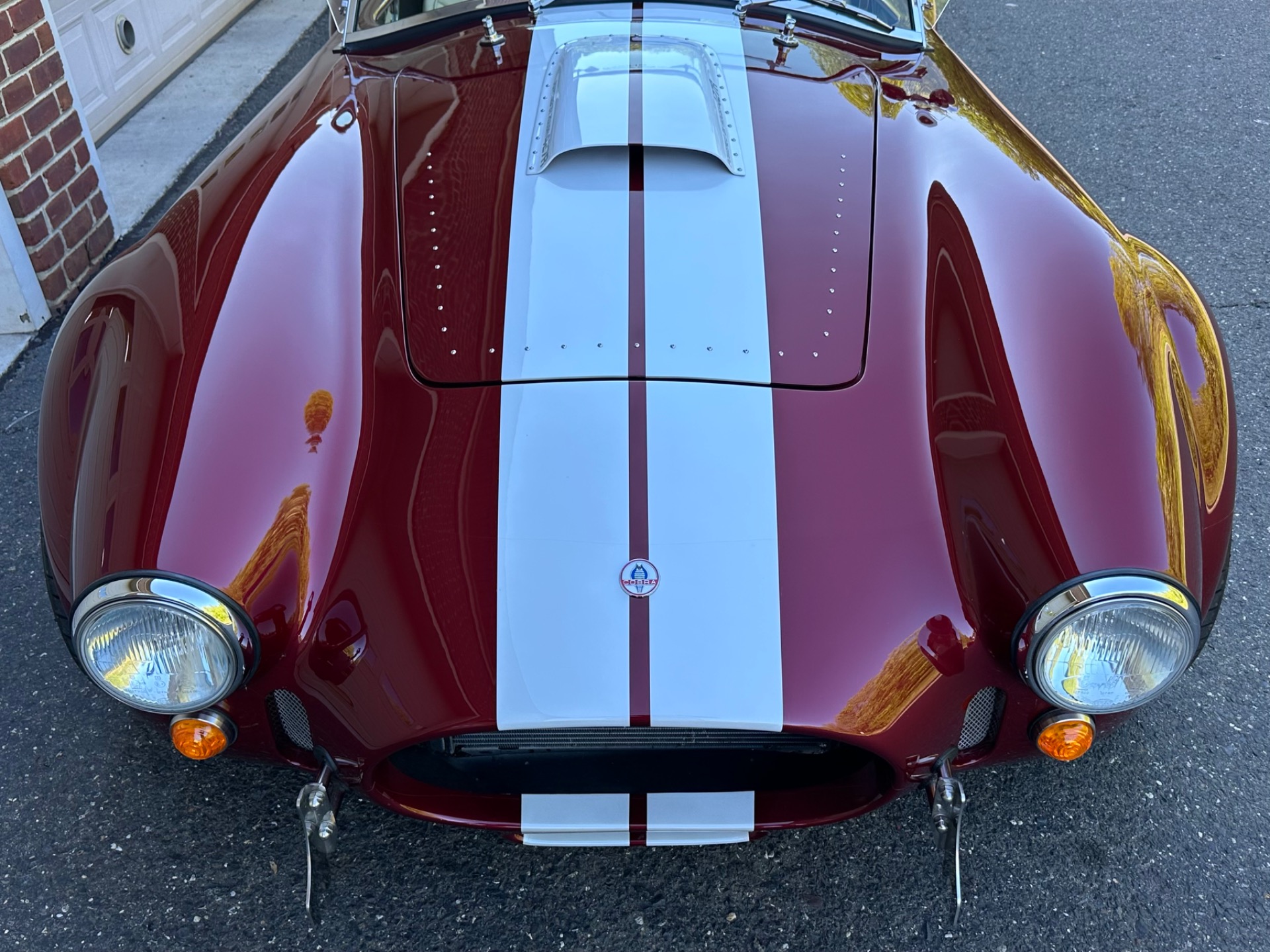 1965 Backdraft Racing Cobra RT3 Stock # MT1086 for sale near Edgewater ...