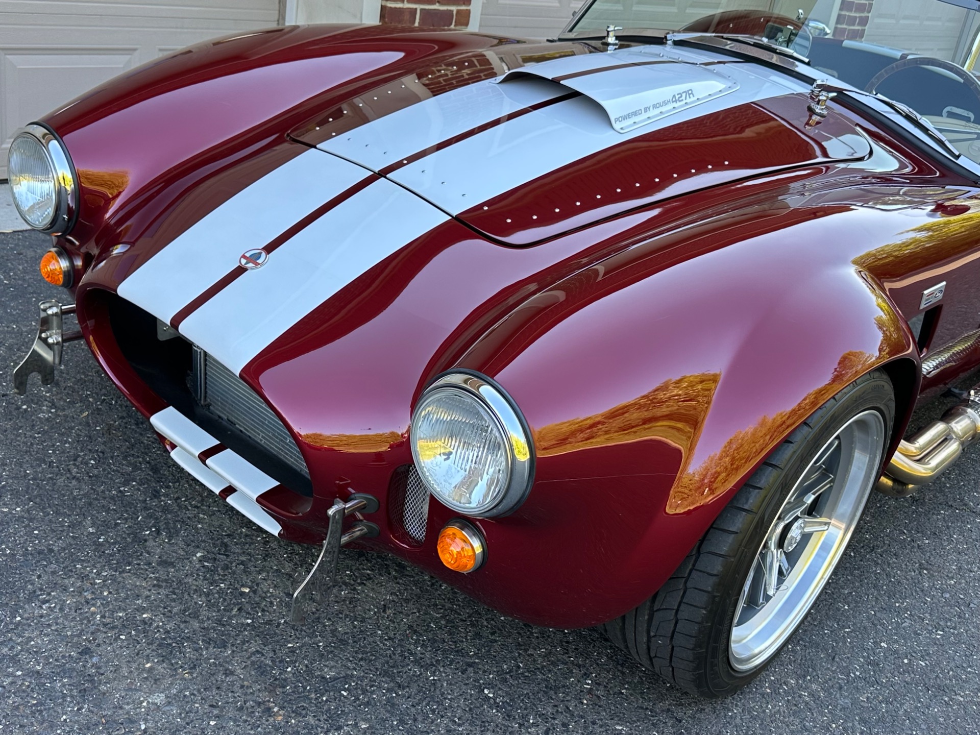 1965 Backdraft Racing Cobra RT3 Stock # MT1086 for sale near Edgewater ...