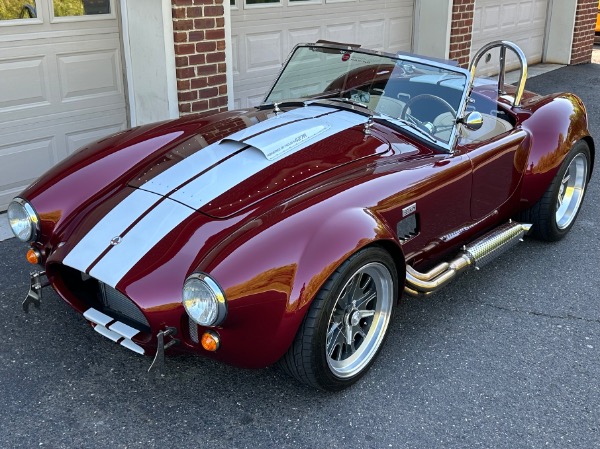 1965 Backdraft Racing Cobra RT3 Stock # MT1086 for sale near Edgewater ...