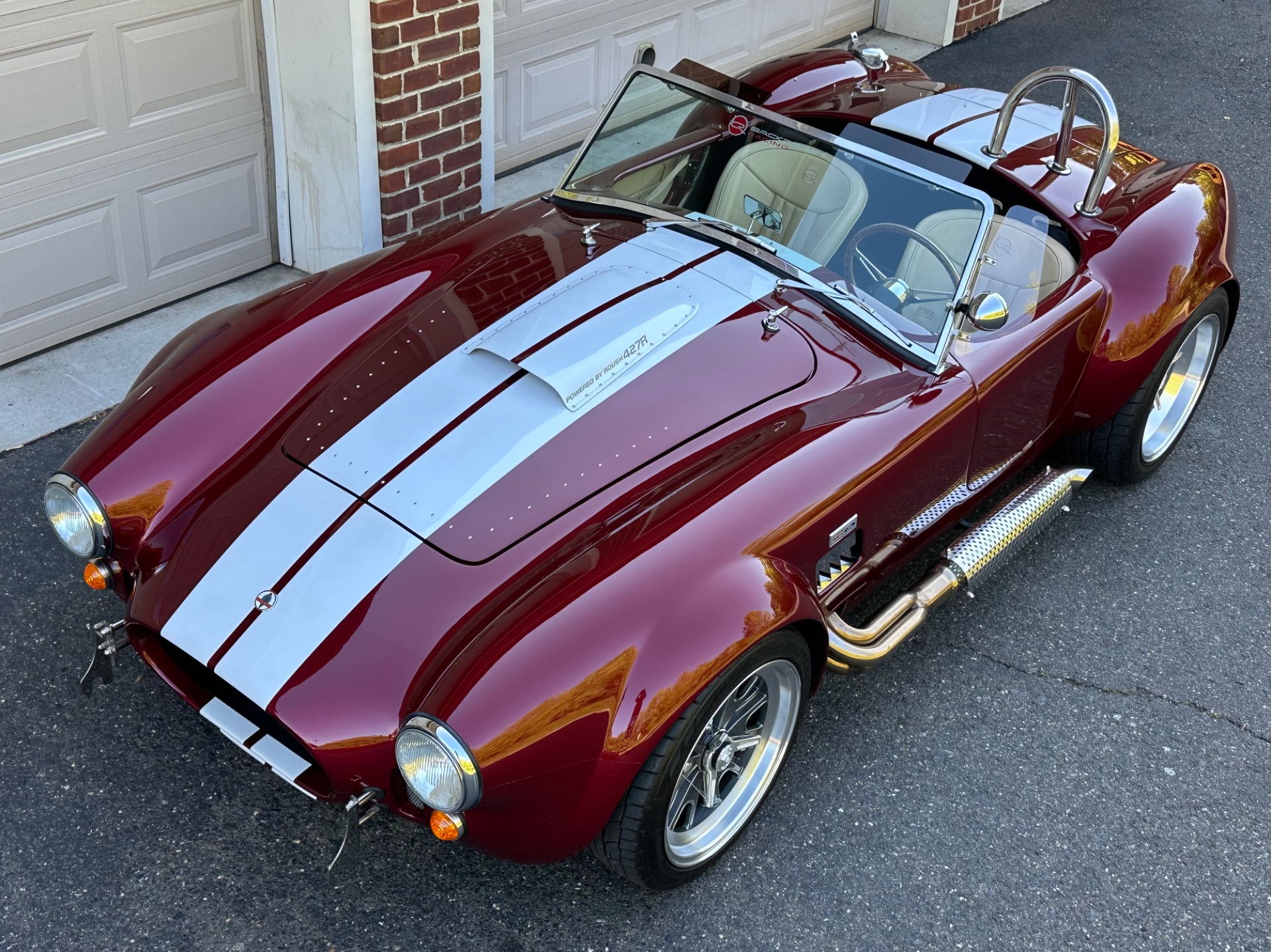 1965 Backdraft Racing Cobra RT3 Stock # MT1086 for sale near Edgewater ...