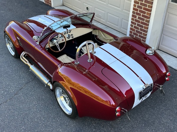 1965 Backdraft Racing Cobra RT3 Stock # MT1086 for sale near Edgewater ...