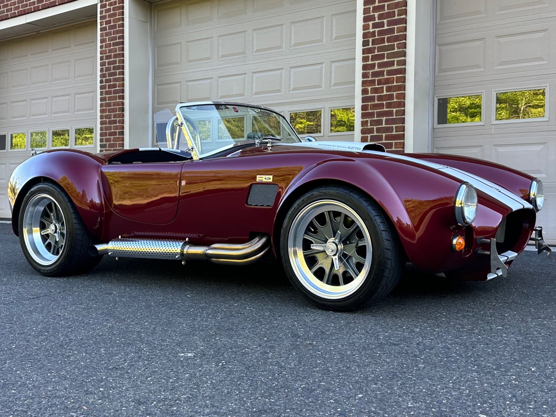 1965 Backdraft Racing Cobra RT3 Stock # MT1086 for sale near Edgewater ...