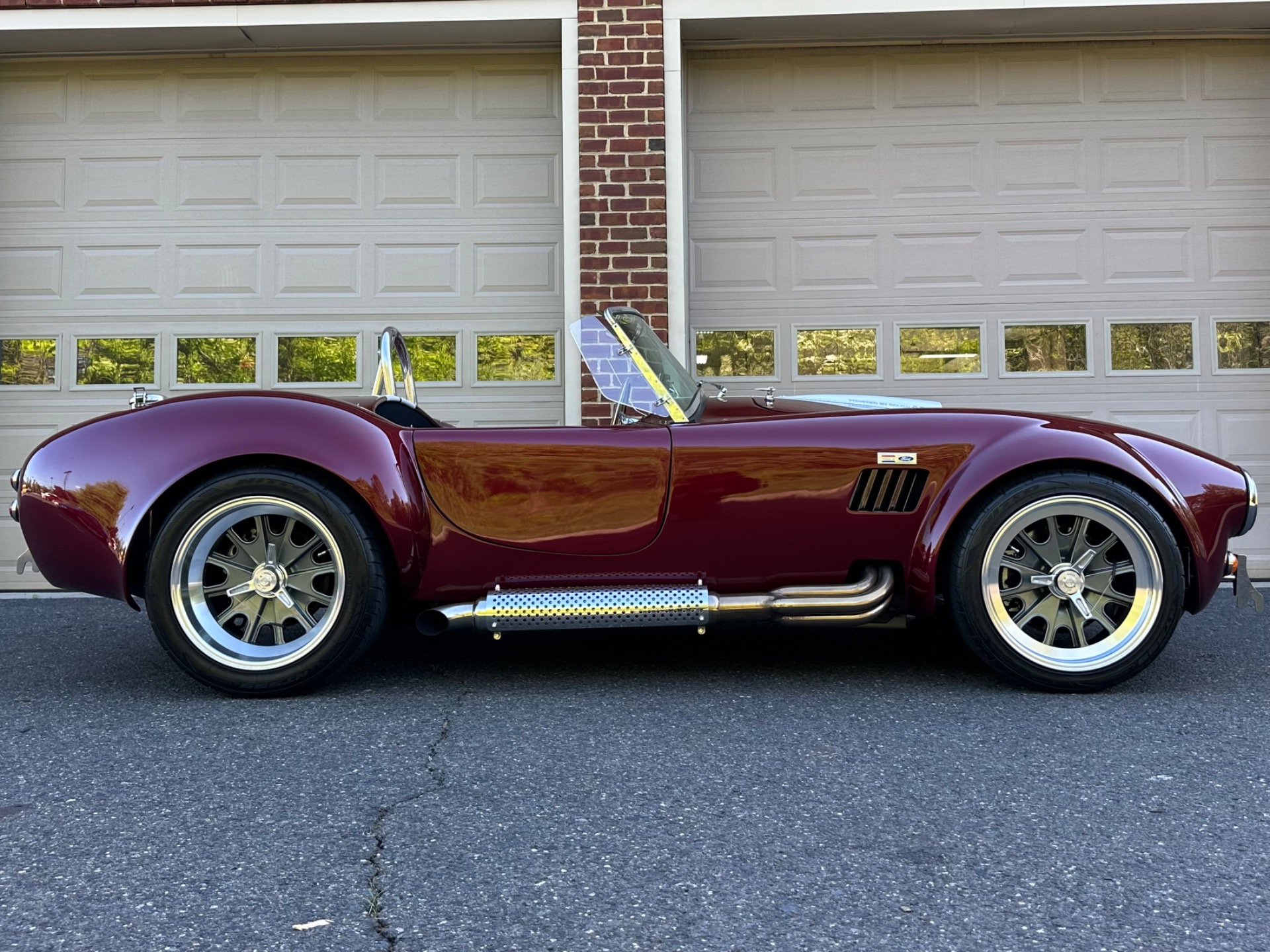 1965 Backdraft Racing Cobra RT3 Stock # MT1086 for sale near Edgewater ...