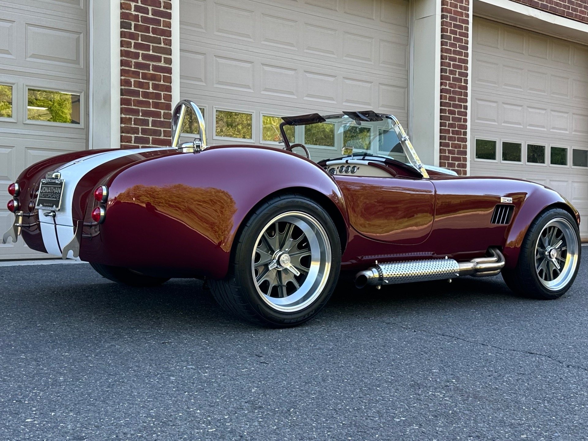 1965 Backdraft Racing Cobra RT3 Stock # MT1086 for sale near Edgewater ...