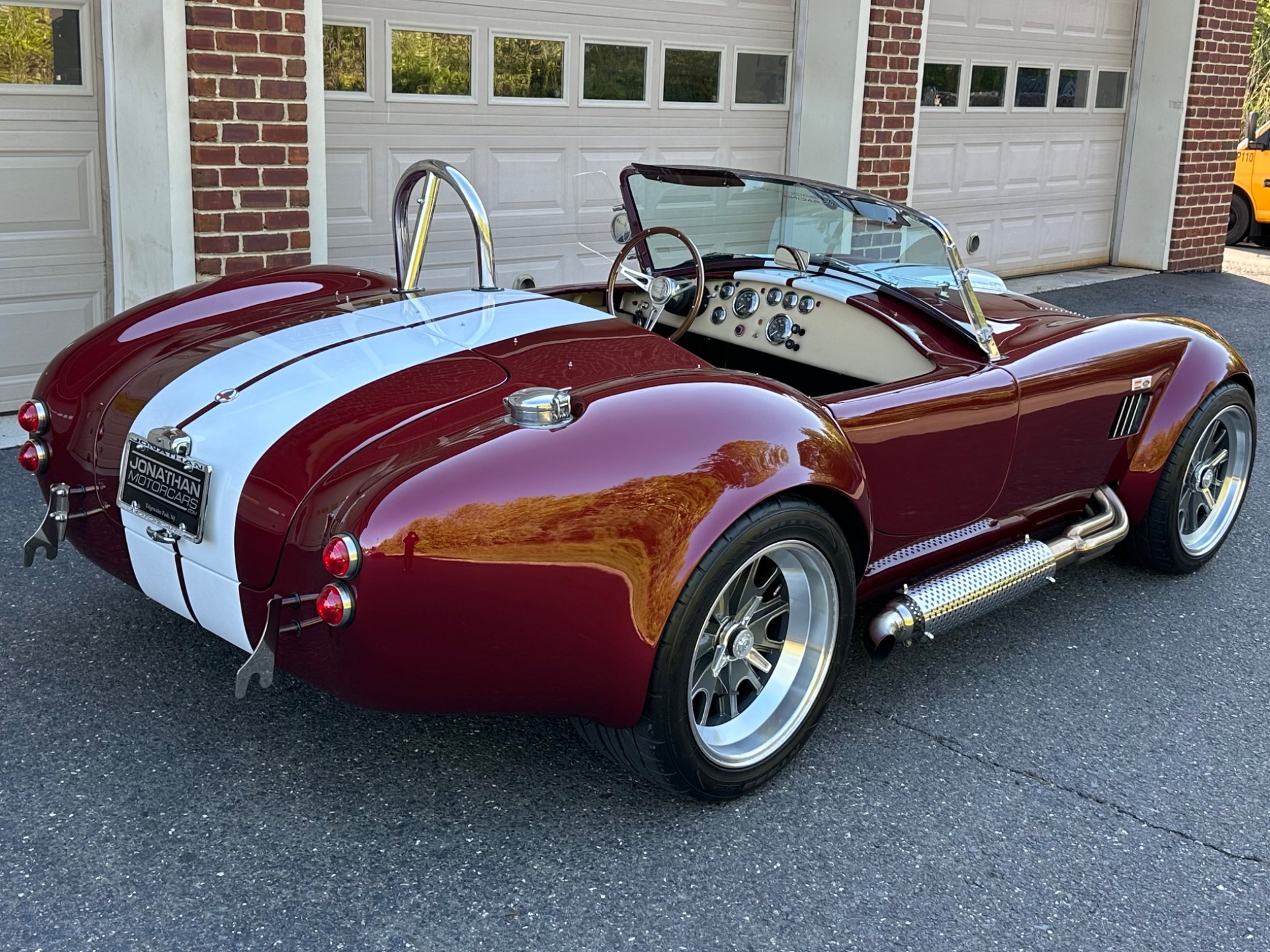 1965 Backdraft Racing Cobra RT3 Stock # MT1086 for sale near Edgewater ...
