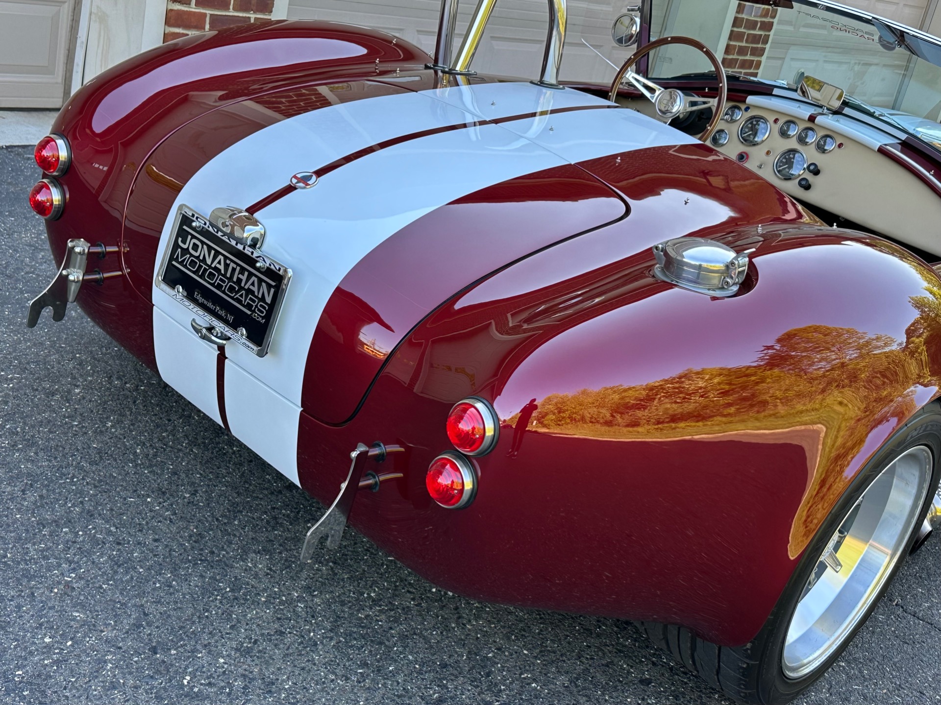 1965 Backdraft Racing Cobra RT3 Stock # MT1086 for sale near Edgewater ...
