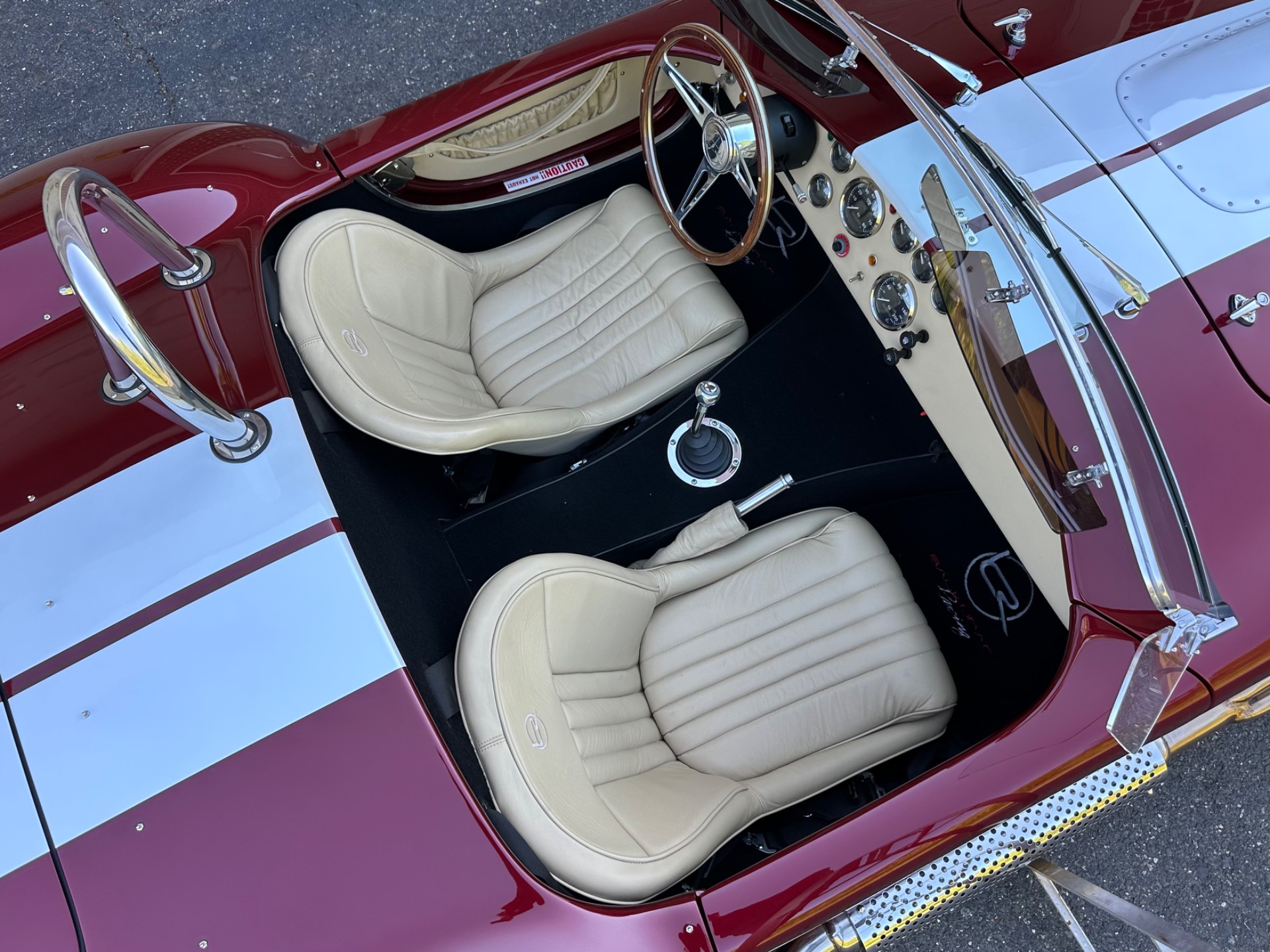 1965 Backdraft Racing Cobra RT3 Stock # MT1086 for sale near Edgewater ...