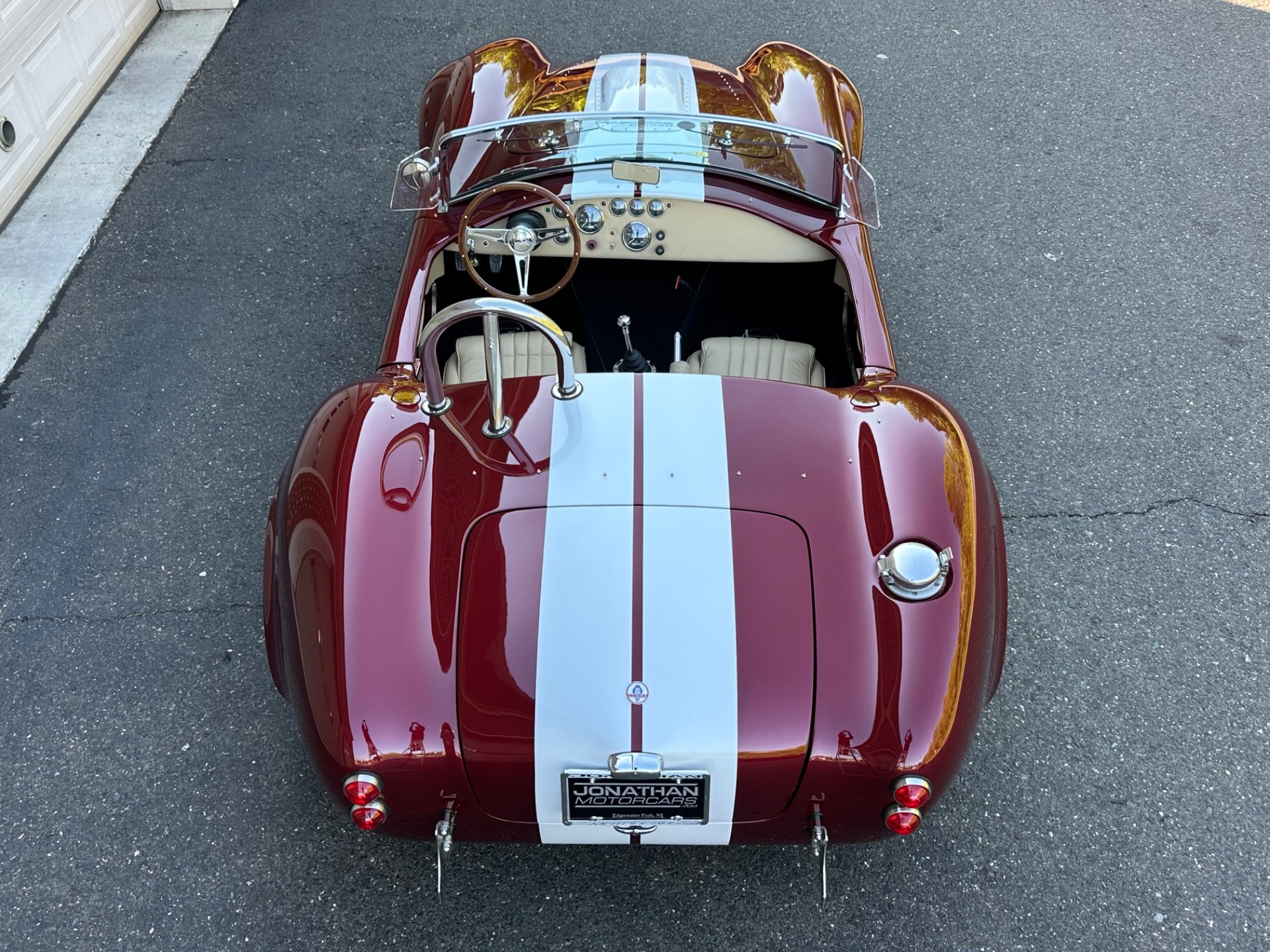 1965 Backdraft Racing Cobra RT3 Stock # MT1086 for sale near Edgewater ...