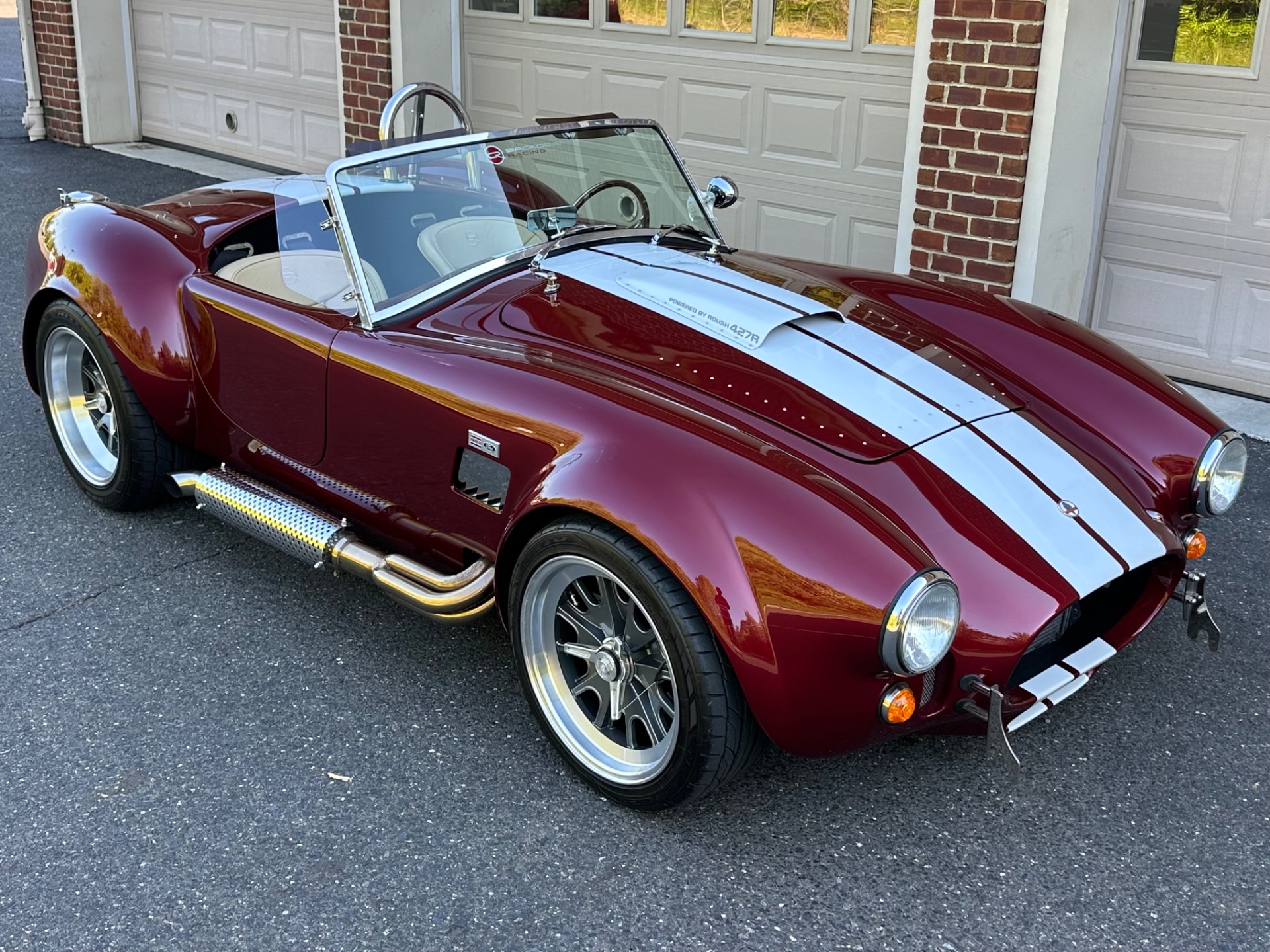 1965 Backdraft Racing Cobra RT3 Stock # MT1086 for sale near Edgewater ...