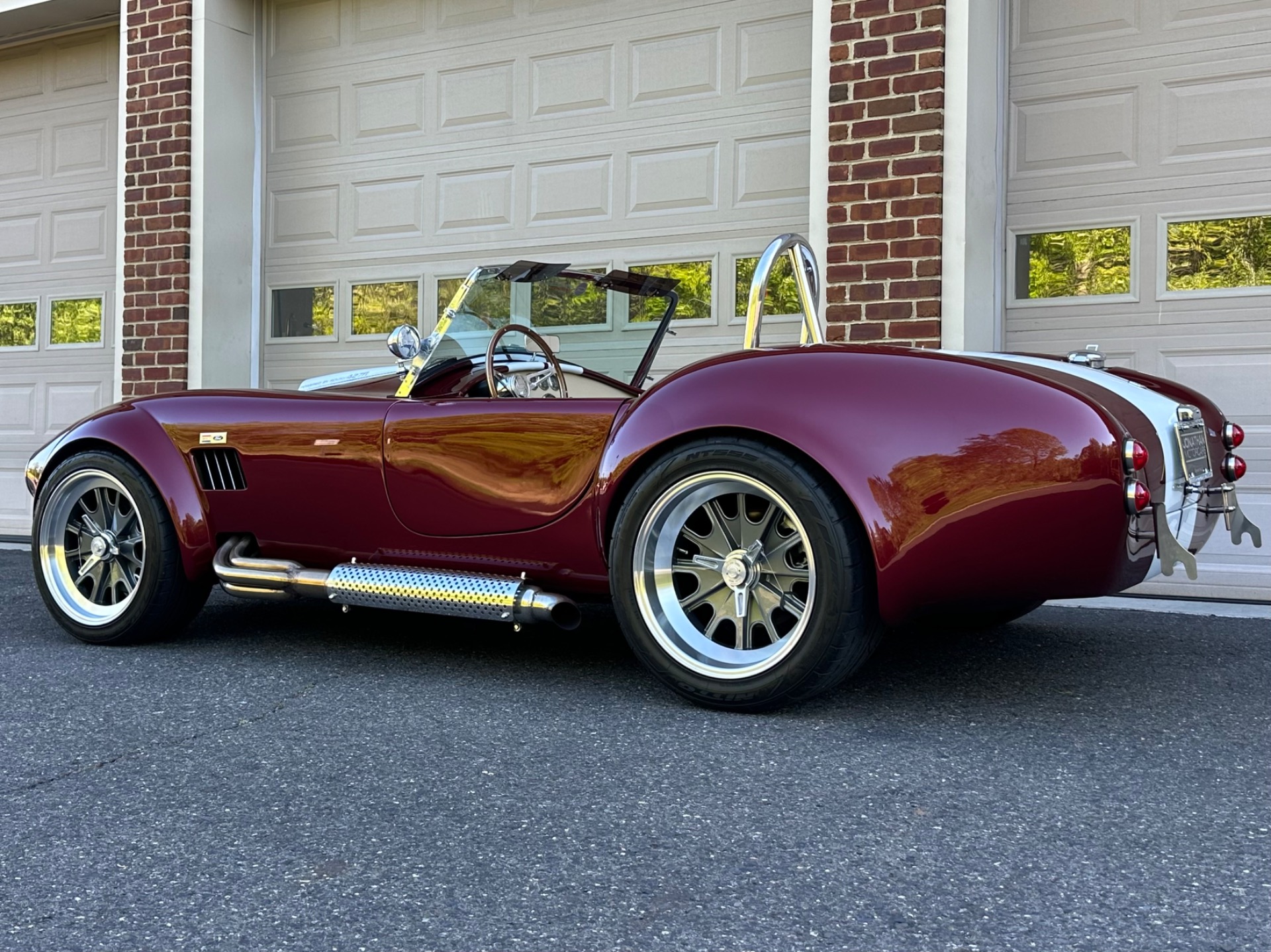 1965 Backdraft Racing Cobra RT3 Stock # MT1086 for sale near Edgewater ...