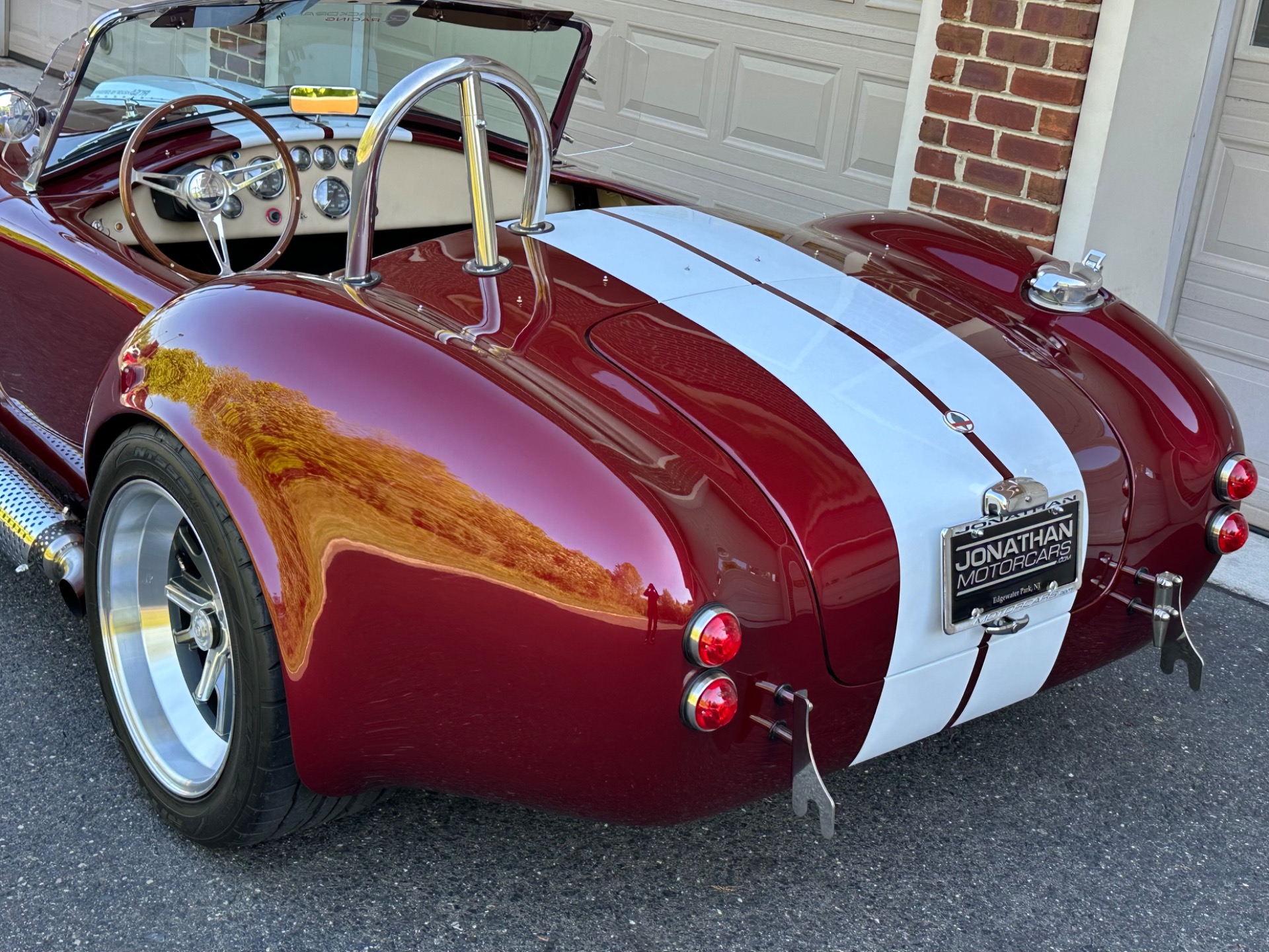 1965 Backdraft Racing Cobra RT3 Stock # MT1086 for sale near Edgewater ...