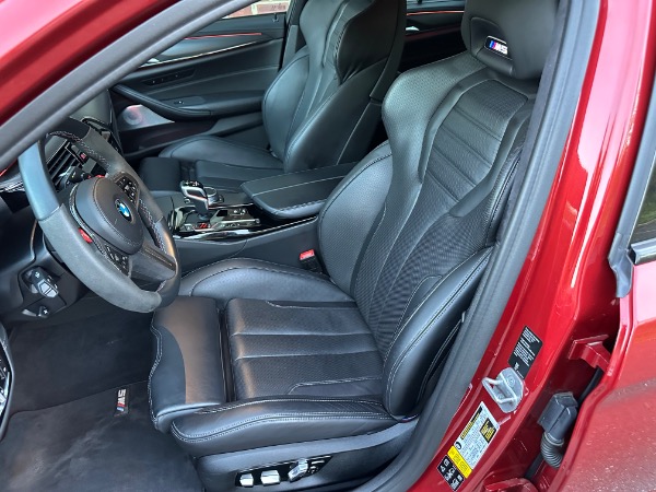 Used-2022-BMW-M5-Competition
