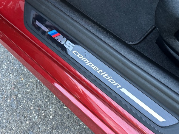 Used-2022-BMW-M5-Competition