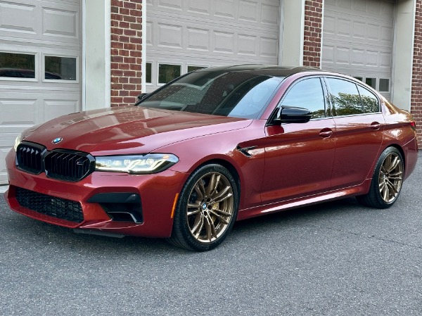 Used-2022-BMW-M5-Competition