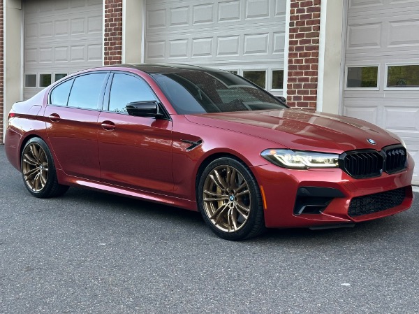 Used-2022-BMW-M5-Competition