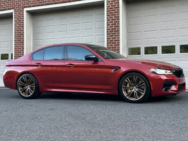 Used-2022-BMW-M5-Competition