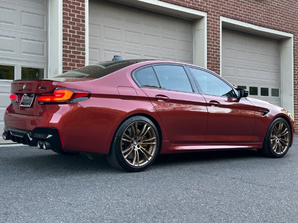 Used-2022-BMW-M5-Competition