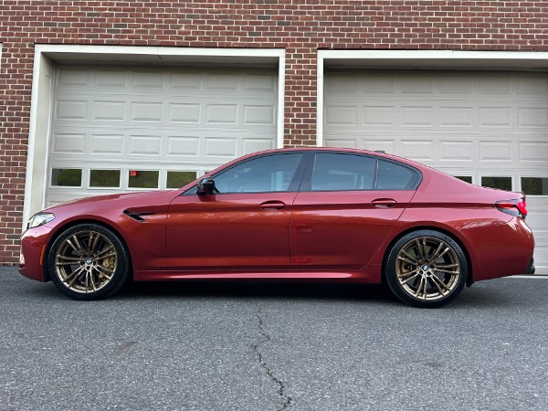 Used-2022-BMW-M5-Competition