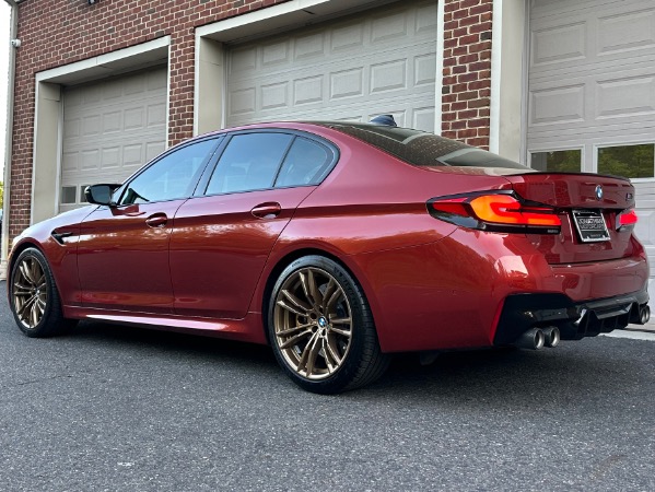 Used-2022-BMW-M5-Competition