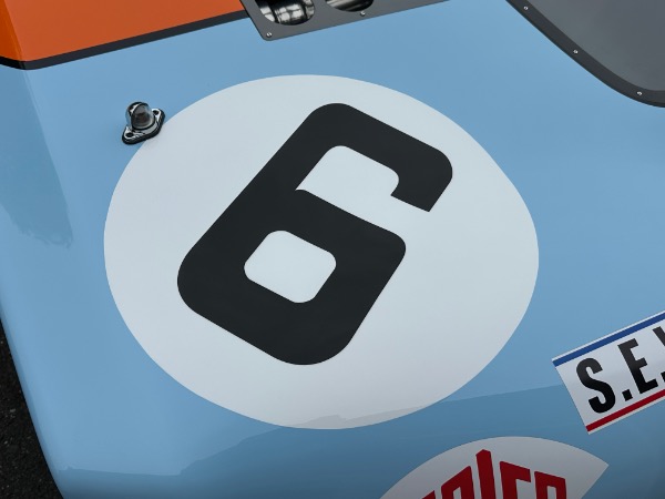 Used-1969-FORD-GT40-SAFIR-SPARES-/-SUPERFORMANCE-Mark-I-Widebody
