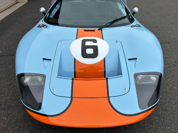 Used-1969-FORD-GT40-SAFIR-SPARES-/-SUPERFORMANCE-Mark-I-Widebody