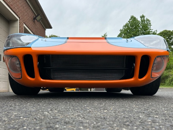 Used-1969-FORD-GT40-SAFIR-SPARES-/-SUPERFORMANCE-Mark-I-Widebody