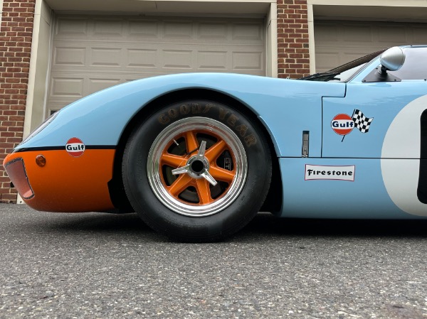 Used-1969-FORD-GT40-SAFIR-SPARES-/-SUPERFORMANCE-Mark-I-Widebody