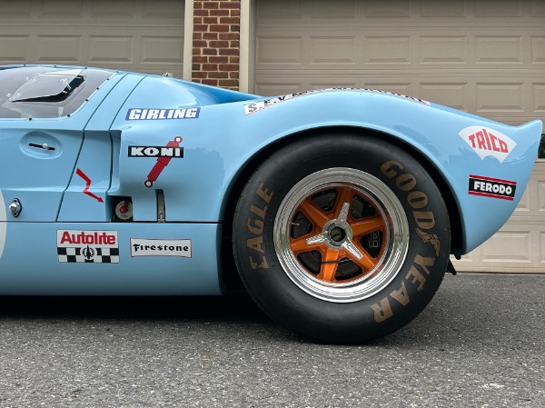 Used-1969-FORD-GT40-SAFIR-SPARES-/-SUPERFORMANCE-Mark-I-Widebody