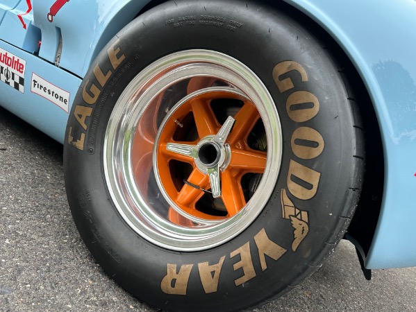 Used-1969-FORD-GT40-SAFIR-SPARES-/-SUPERFORMANCE-Mark-I-Widebody