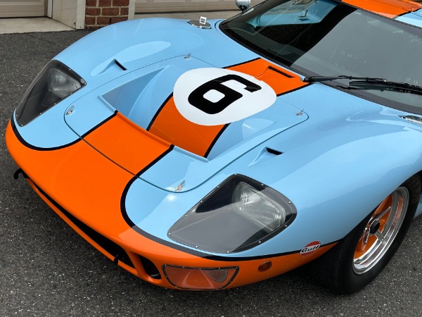 Used-1969-FORD-GT40-SAFIR-SPARES-/-SUPERFORMANCE-Mark-I-Widebody