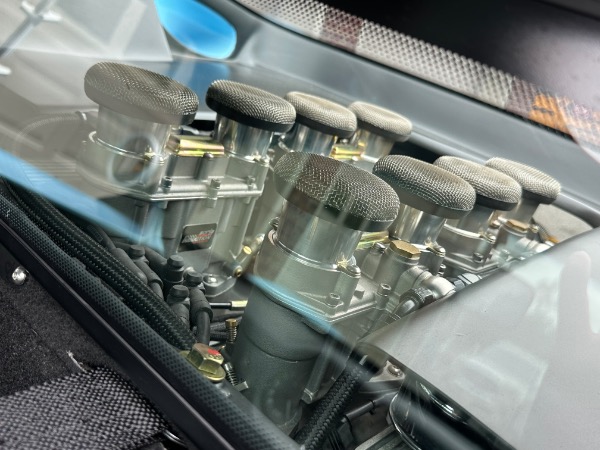Used-1969-FORD-GT40-SAFIR-SPARES-/-SUPERFORMANCE-Mark-I-Widebody