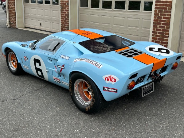 Used-1969-FORD-GT40-SAFIR-SPARES-/-SUPERFORMANCE-Mark-I-Widebody