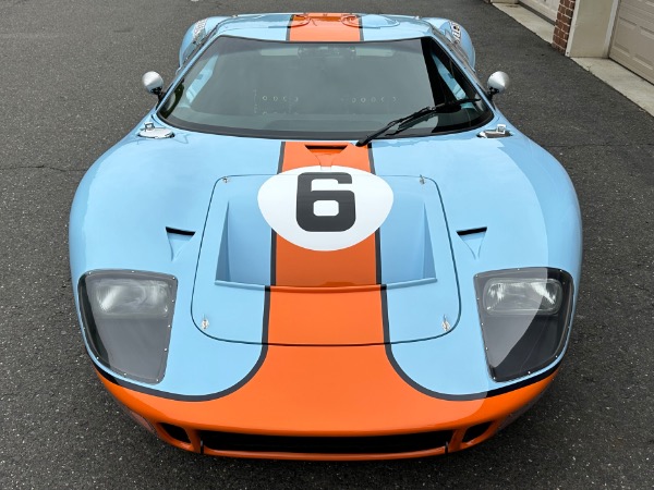 Used-1969-FORD-GT40-SAFIR-SPARES-/-SUPERFORMANCE-Mark-I-Widebody
