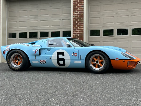 Used-1969-FORD-GT40-SAFIR-SPARES-/-SUPERFORMANCE-Mark-I-Widebody