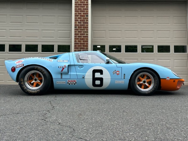 Used-1969-FORD-GT40-SAFIR-SPARES-/-SUPERFORMANCE-Mark-I-Widebody