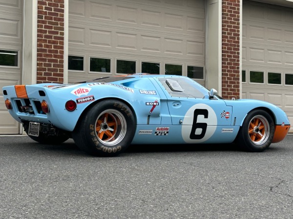 Used-1969-FORD-GT40-SAFIR-SPARES-/-SUPERFORMANCE-Mark-I-Widebody