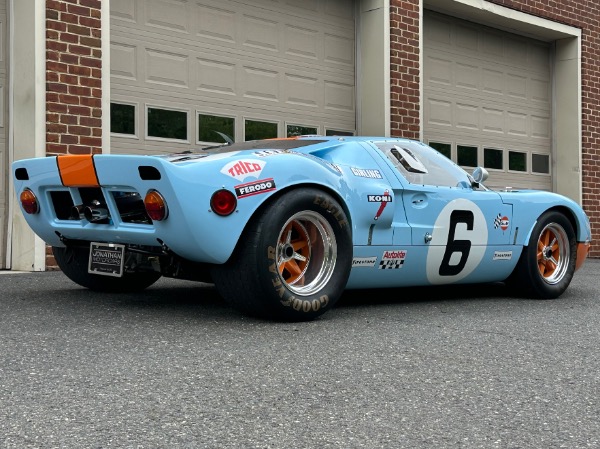 Used-1969-FORD-GT40-SAFIR-SPARES-/-SUPERFORMANCE-Mark-I-Widebody