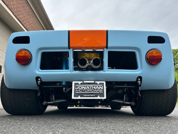 Used-1969-FORD-GT40-SAFIR-SPARES-/-SUPERFORMANCE-Mark-I-Widebody