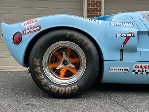 Used-1969-FORD-GT40-SAFIR-SPARES-/-SUPERFORMANCE-Mark-I-Widebody
