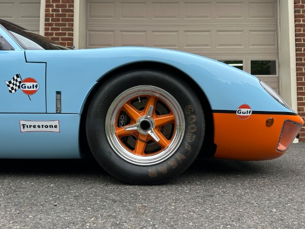Used-1969-FORD-GT40-SAFIR-SPARES-/-SUPERFORMANCE-Mark-I-Widebody