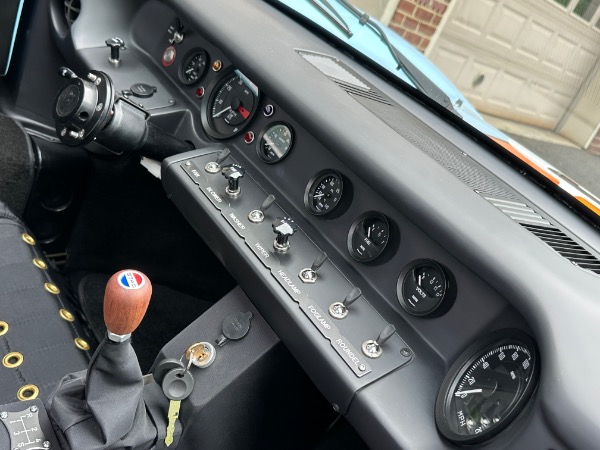 Used-1969-FORD-GT40-SAFIR-SPARES-/-SUPERFORMANCE-Mark-I-Widebody