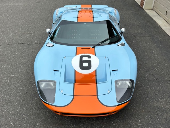 Used-1969-FORD-GT40-SAFIR-SPARES-/-SUPERFORMANCE-Mark-I-Widebody
