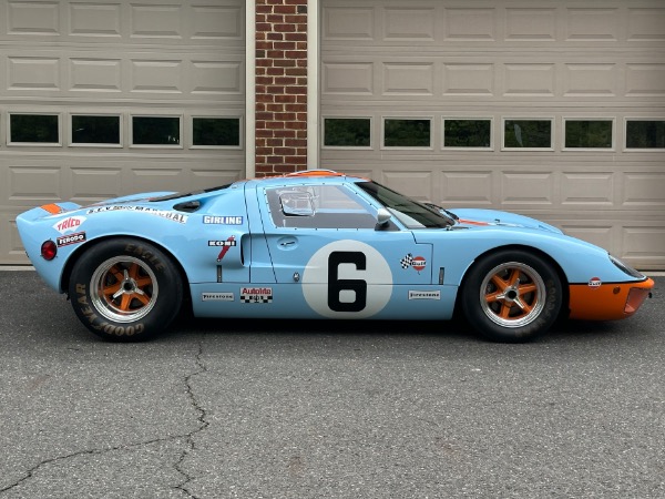 Used-1969-FORD-GT40-SAFIR-SPARES-/-SUPERFORMANCE-Mark-I-Widebody