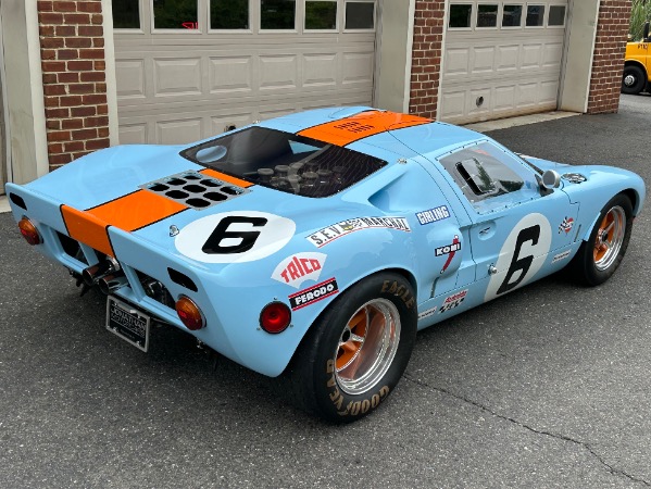 Used-1969-FORD-GT40-SAFIR-SPARES-/-SUPERFORMANCE-Mark-I-Widebody