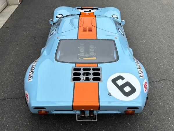 Used-1969-FORD-GT40-SAFIR-SPARES-/-SUPERFORMANCE-Mark-I-Widebody