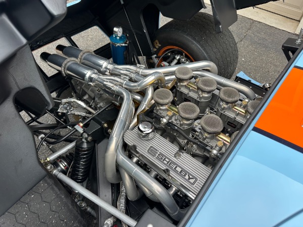 Used-1969-FORD-GT40-SAFIR-SPARES-/-SUPERFORMANCE-Mark-I-Widebody