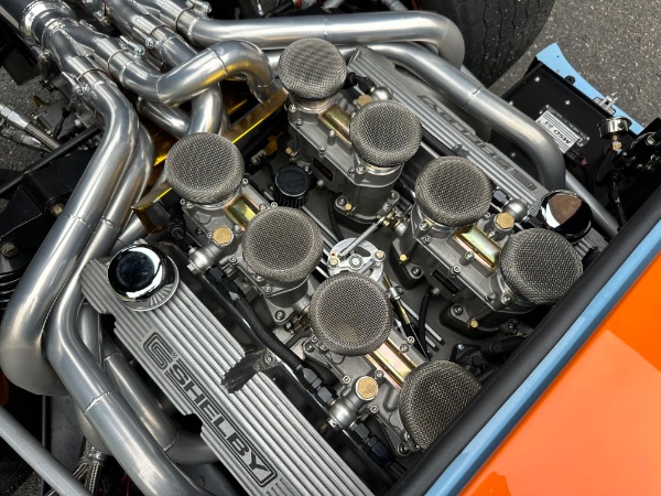 Used-1969-FORD-GT40-SAFIR-SPARES-/-SUPERFORMANCE-Mark-I-Widebody