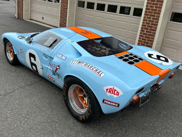 Used-1969-FORD-GT40-SAFIR-SPARES-/-SUPERFORMANCE-Mark-I-Widebody