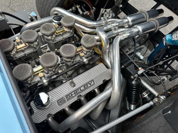 Used-1969-FORD-GT40-SAFIR-SPARES-/-SUPERFORMANCE-Mark-I-Widebody