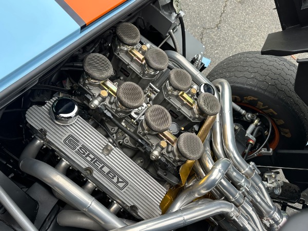 Used-1969-FORD-GT40-SAFIR-SPARES-/-SUPERFORMANCE-Mark-I-Widebody